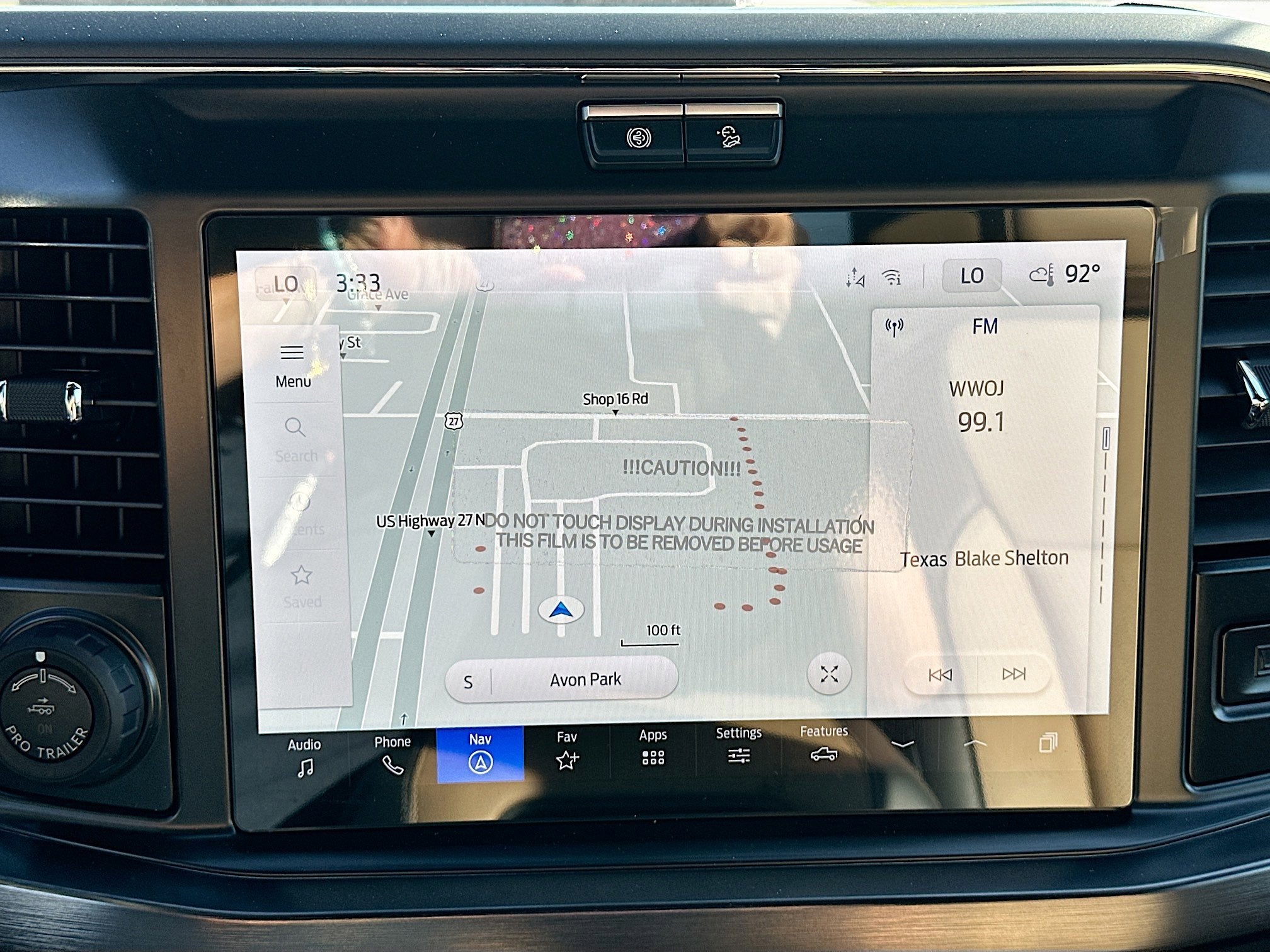 2026 Ford F-250SD F-250® Lariat®