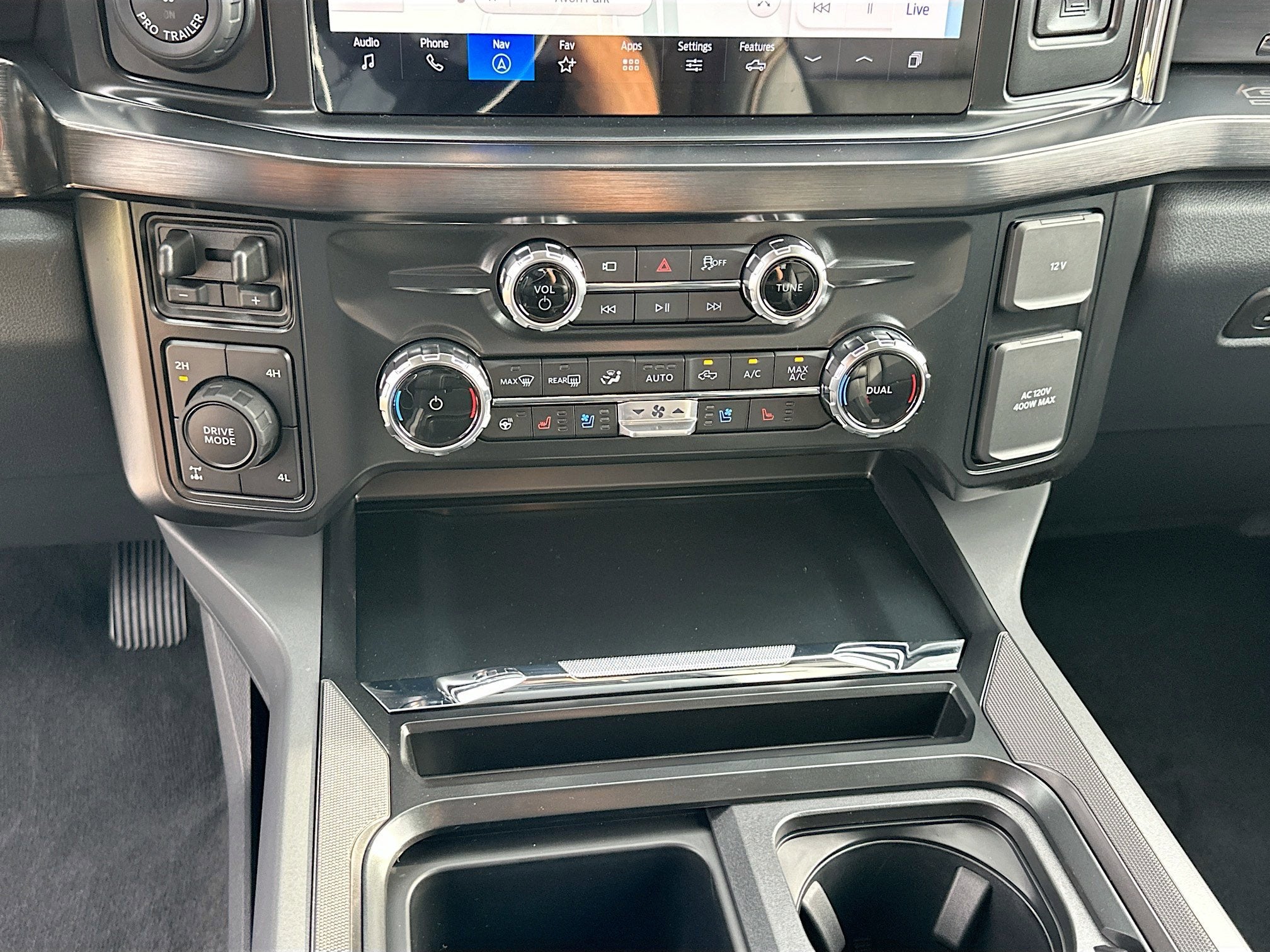 2026 Ford F-250SD F-250® Lariat®