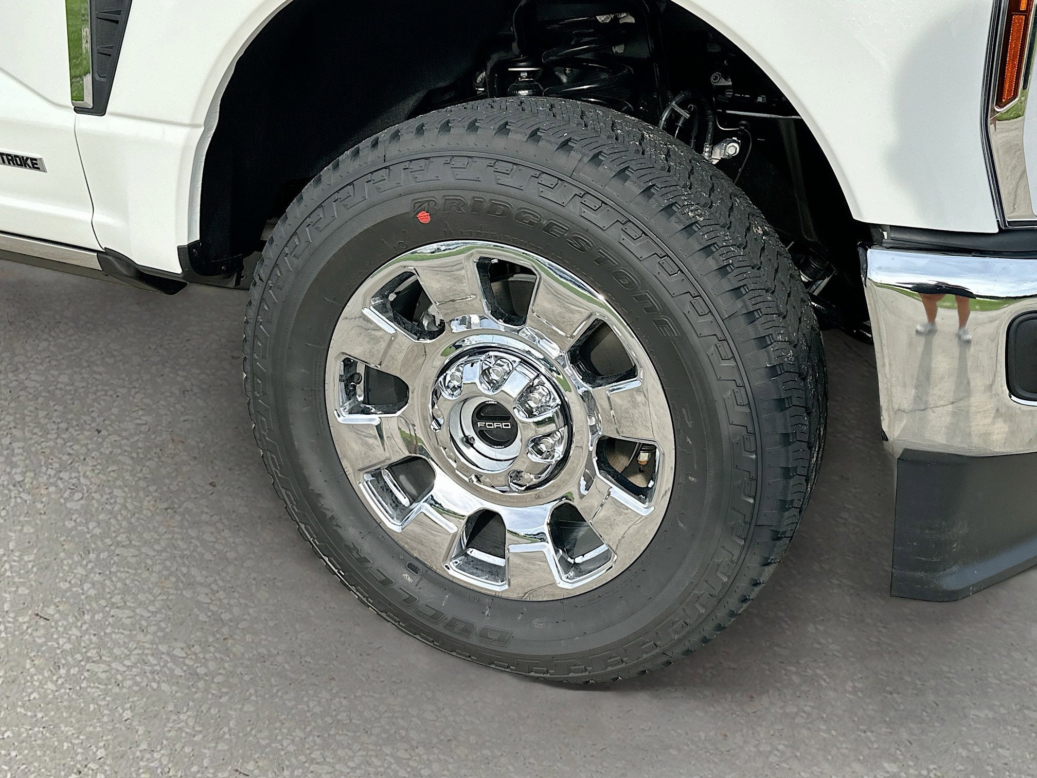 2026 Ford F-250SD F-250® Lariat®