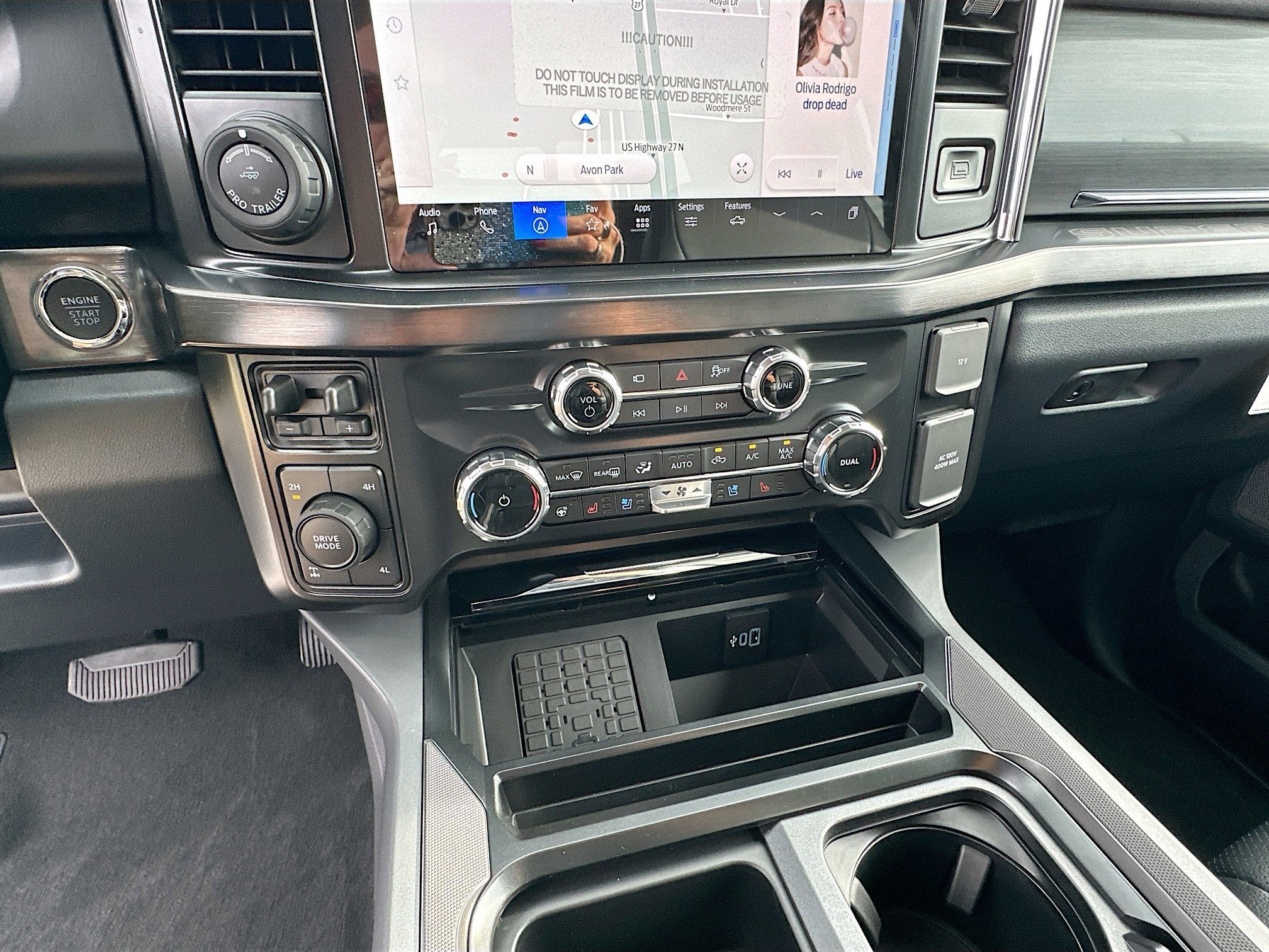 2026 Ford F-250SD F-250® Lariat®