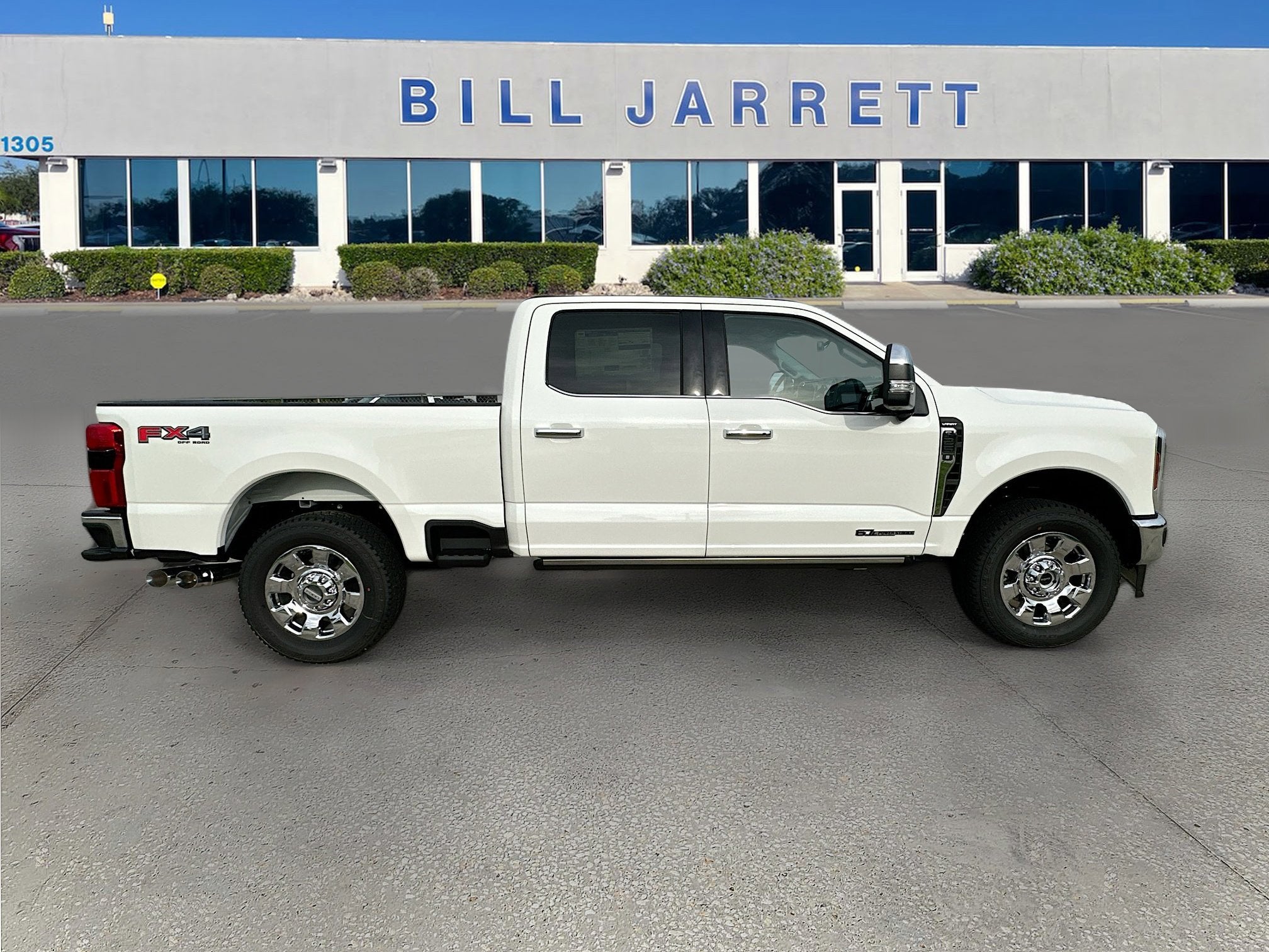 2026 Ford F-250SD F-250® Lariat®