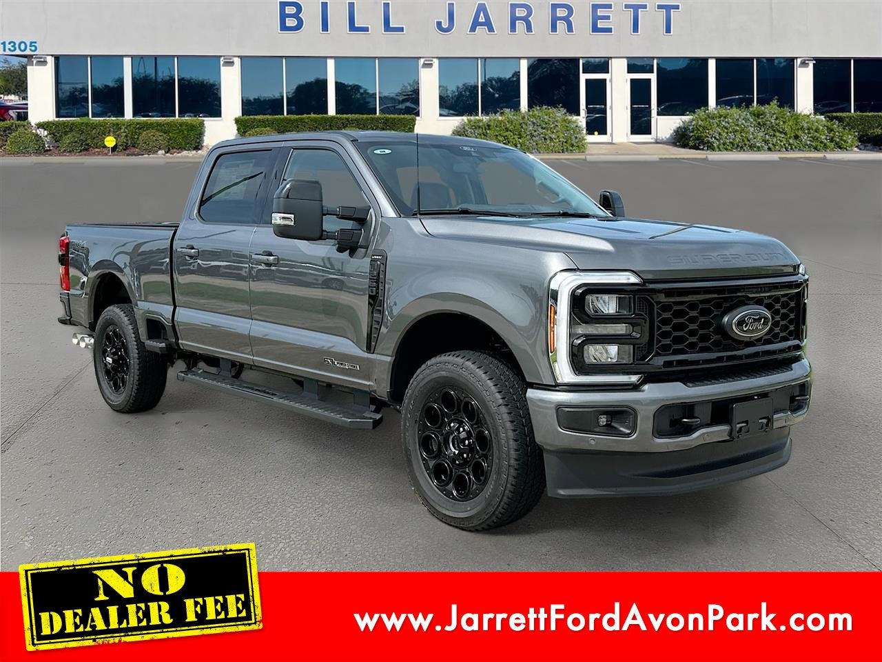 2026 Ford F-250SD F-250® Lariat®