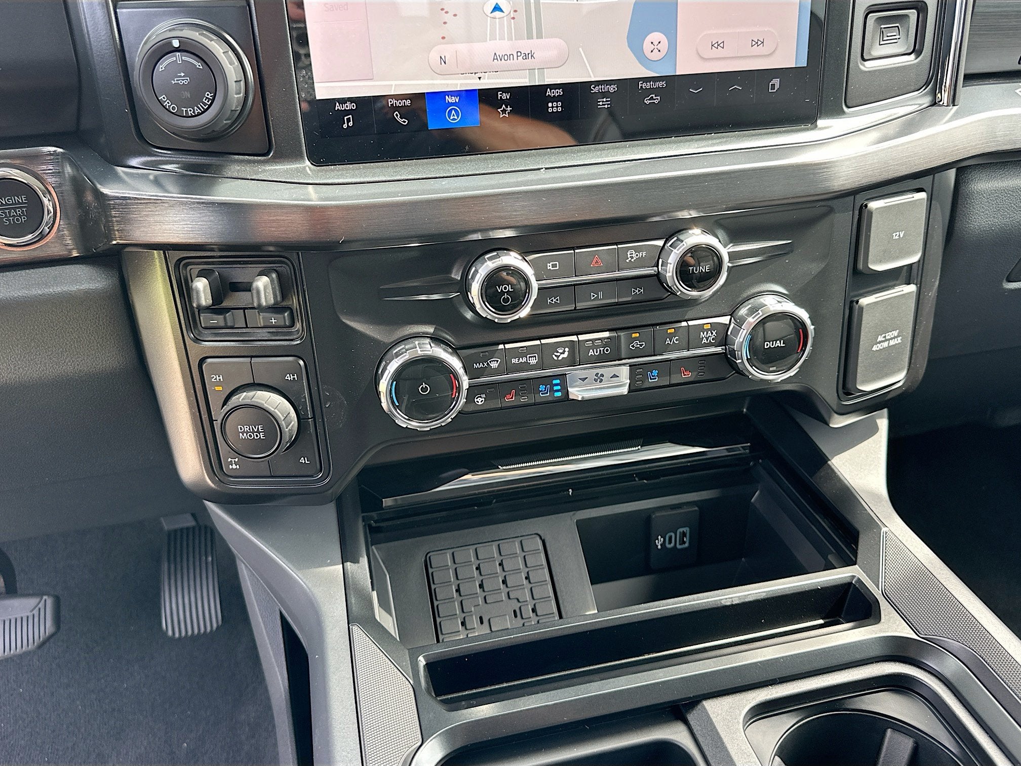 2026 Ford F-250SD F-250® Lariat®
