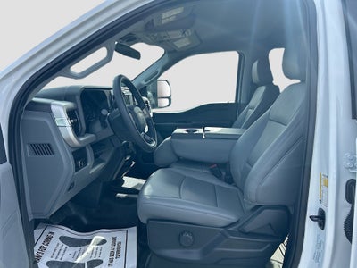 2026 Ford F-350SD F-350® XL