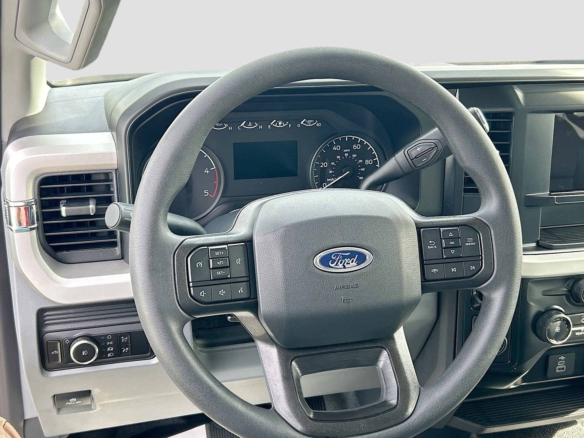 2026 Ford F-350SD F-350® XL