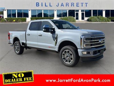 2027 Ford F-350SD F-350® Platinum®