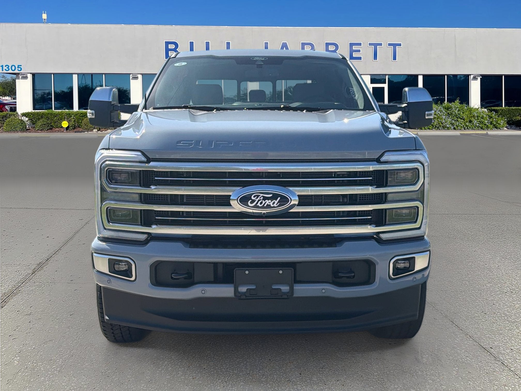 2027 Ford F-350SD F-350® Platinum®