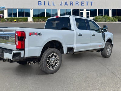 2027 Ford F-350SD F-350® Platinum®