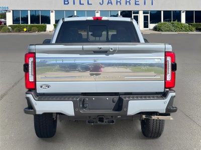 2027 Ford F-350SD F-350® Platinum®