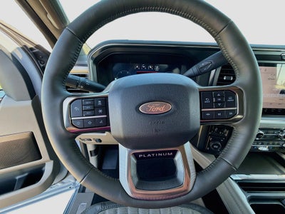 2027 Ford F-350SD F-350® Platinum®