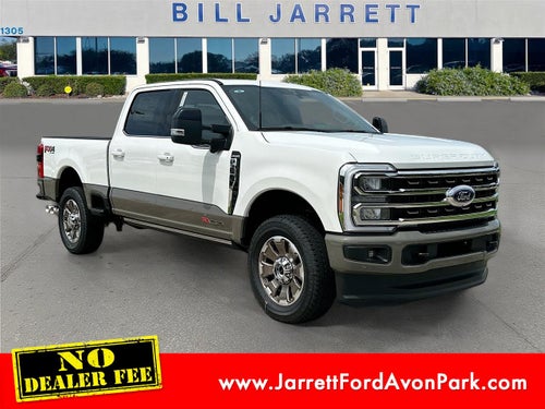 2026 Ford F-350SD F-350® King Ranch®