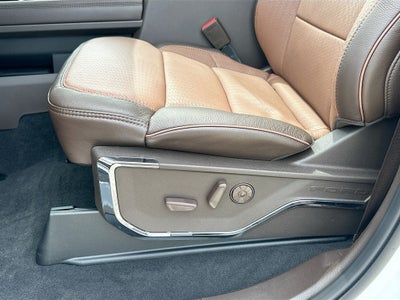 2026 Ford F-350SD F-350® King Ranch®