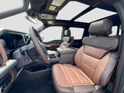 2026 Ford F-350SD F-350® King Ranch®