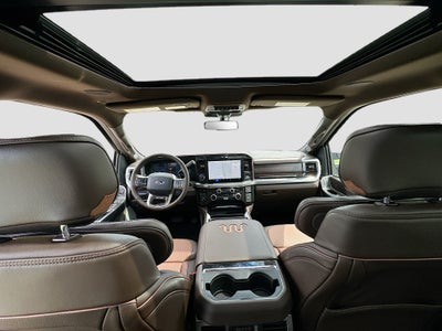 2026 Ford F-350SD F-350® King Ranch®