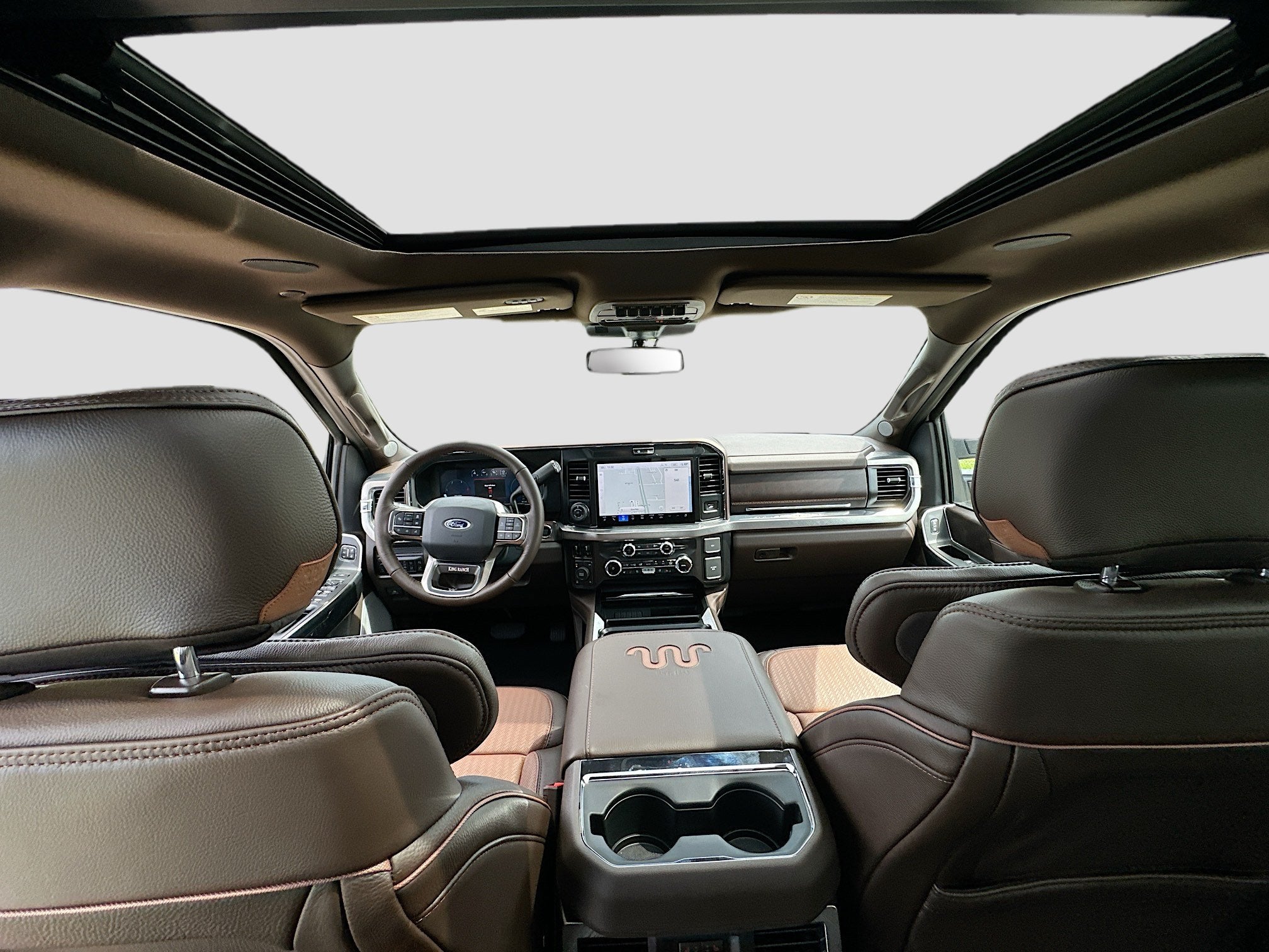 2026 Ford F-350SD F-350® King Ranch®