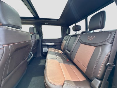 2026 Ford F-350SD F-350® King Ranch®