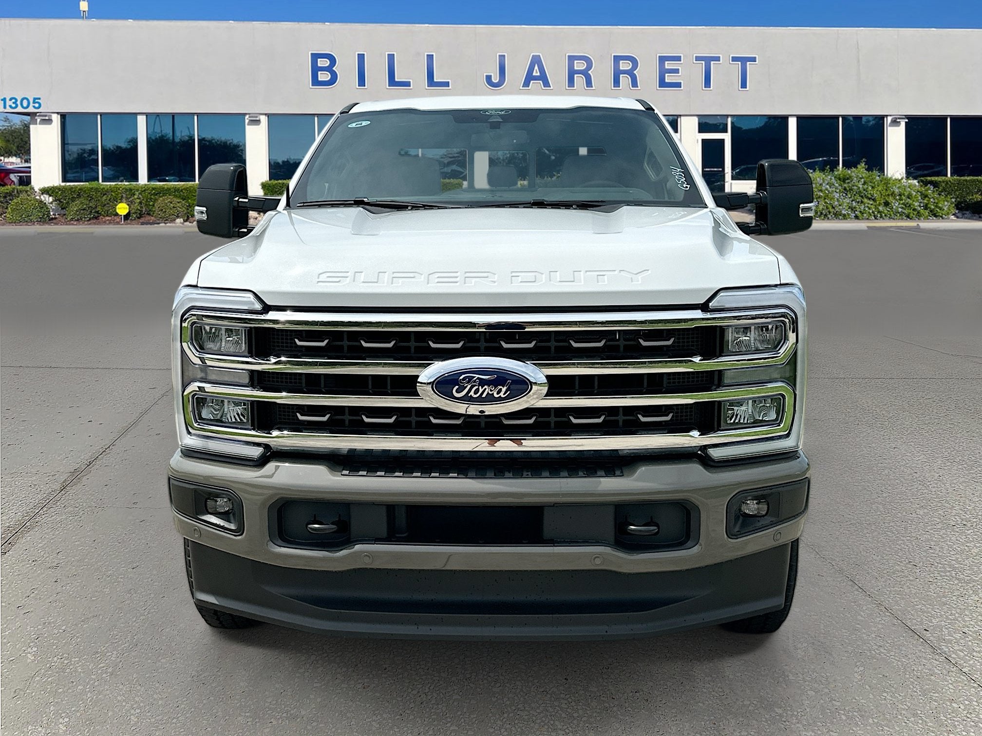 2026 Ford F-350SD F-350® King Ranch®