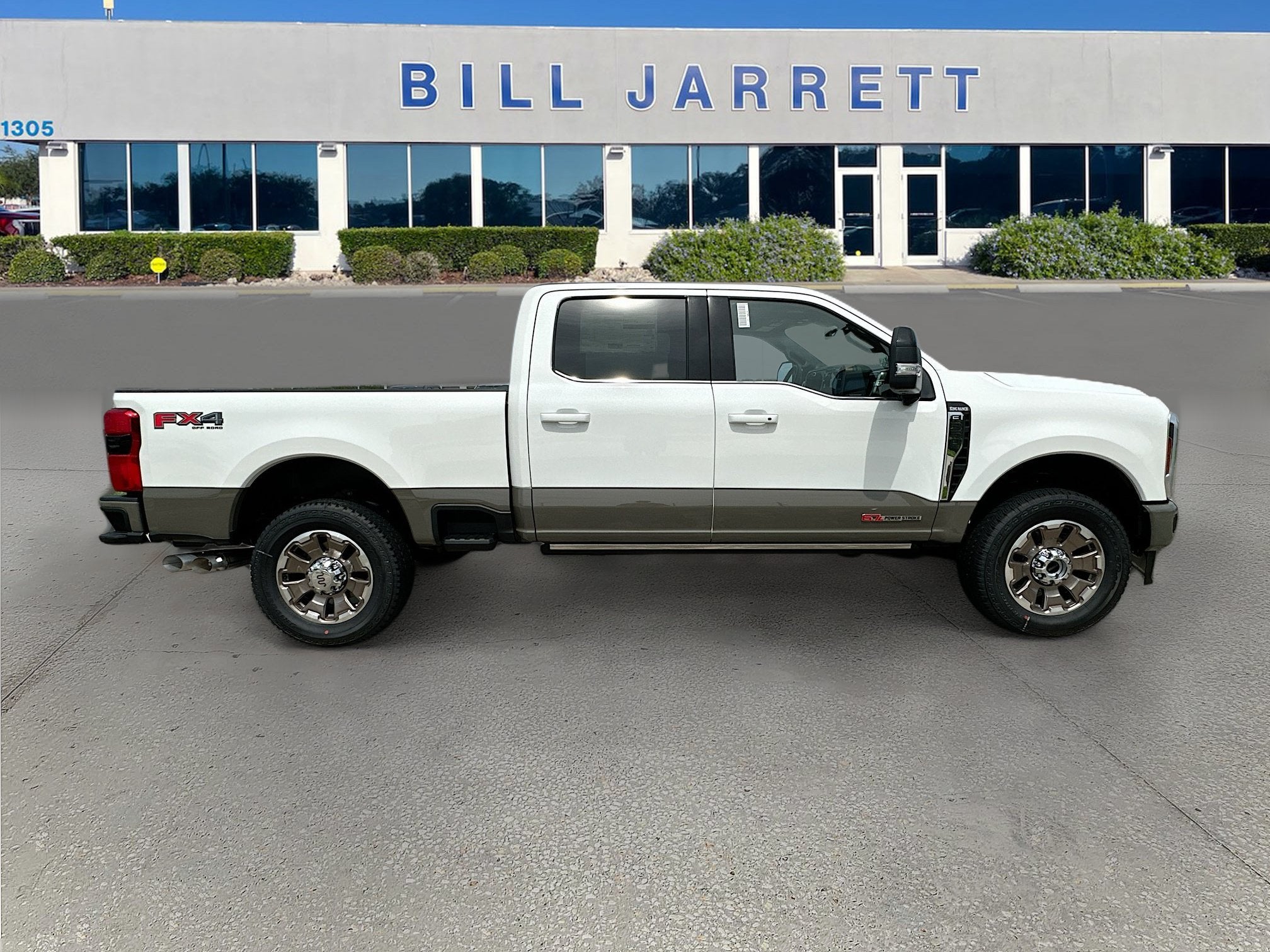 2026 Ford F-350SD F-350® King Ranch®