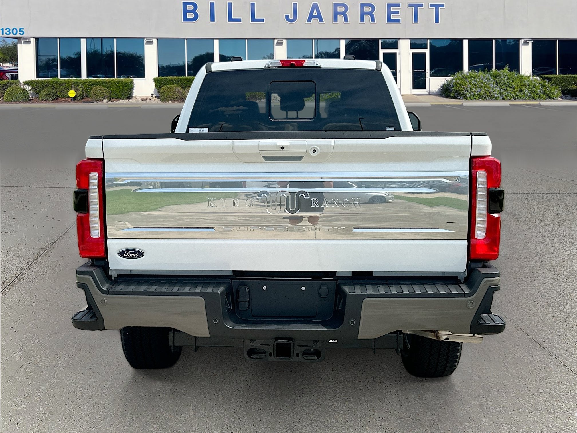 2026 Ford F-350SD F-350® King Ranch®
