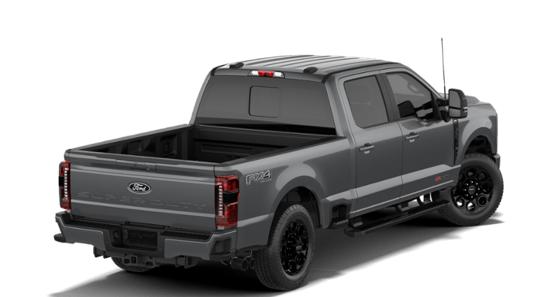 2027 Ford F-350SD F-350® Lariat®