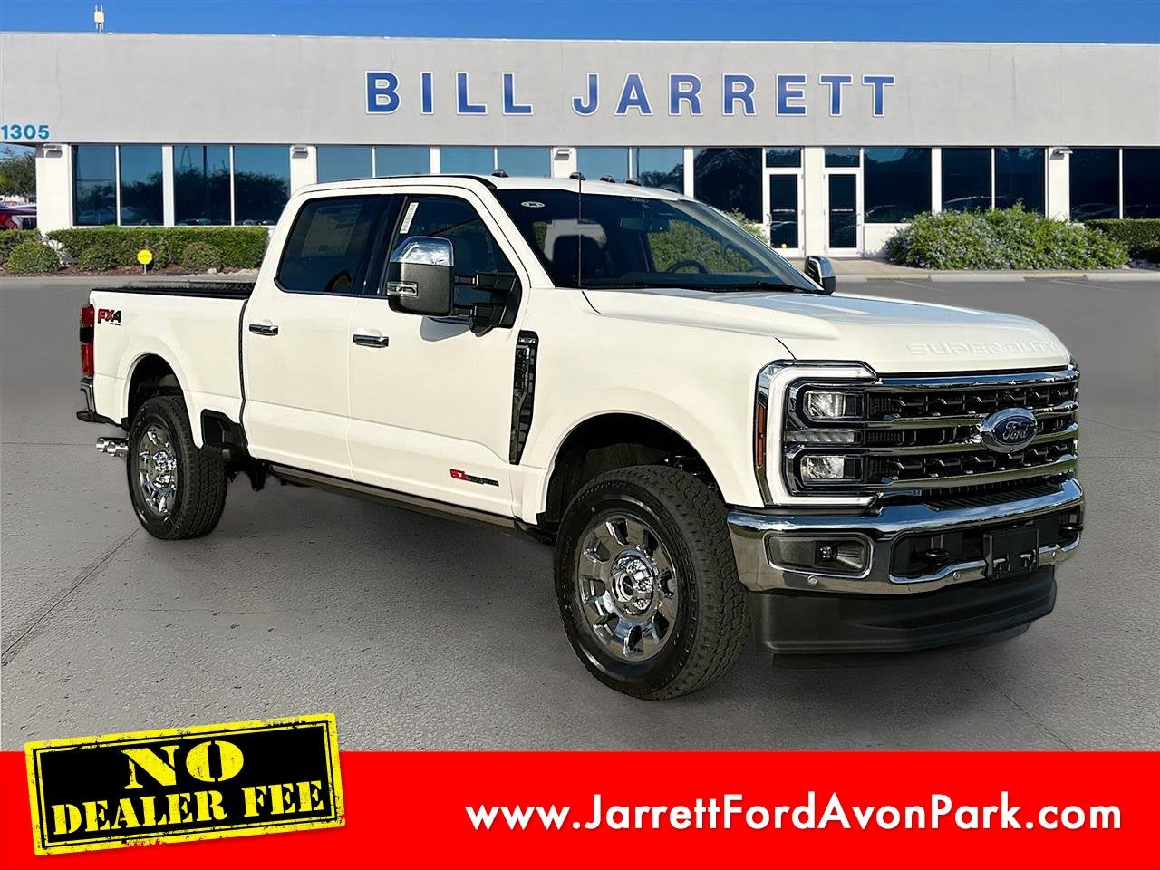 2026 Ford F-350SD F-350® King Ranch®