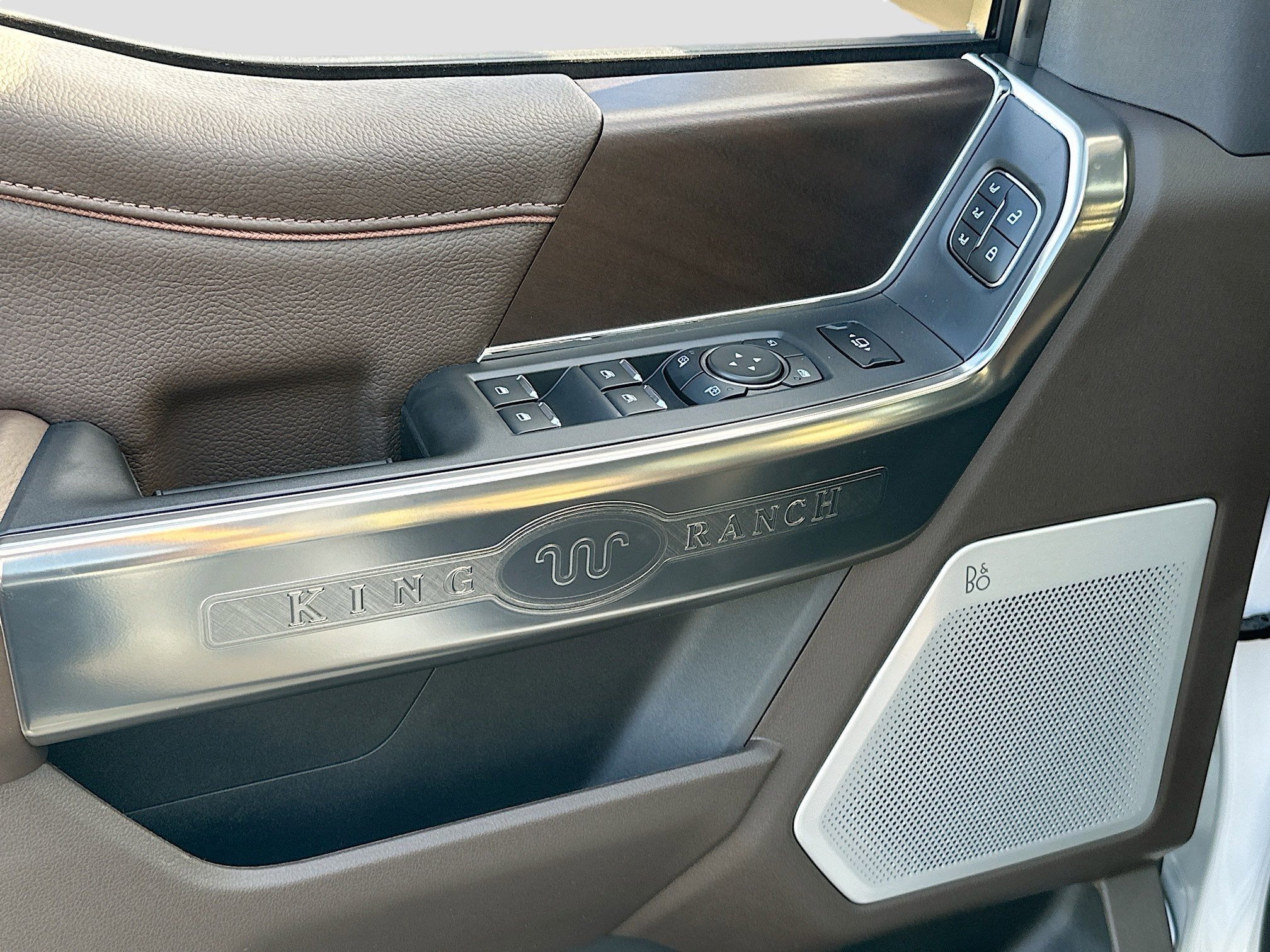 2026 Ford F-350SD F-350® King Ranch®