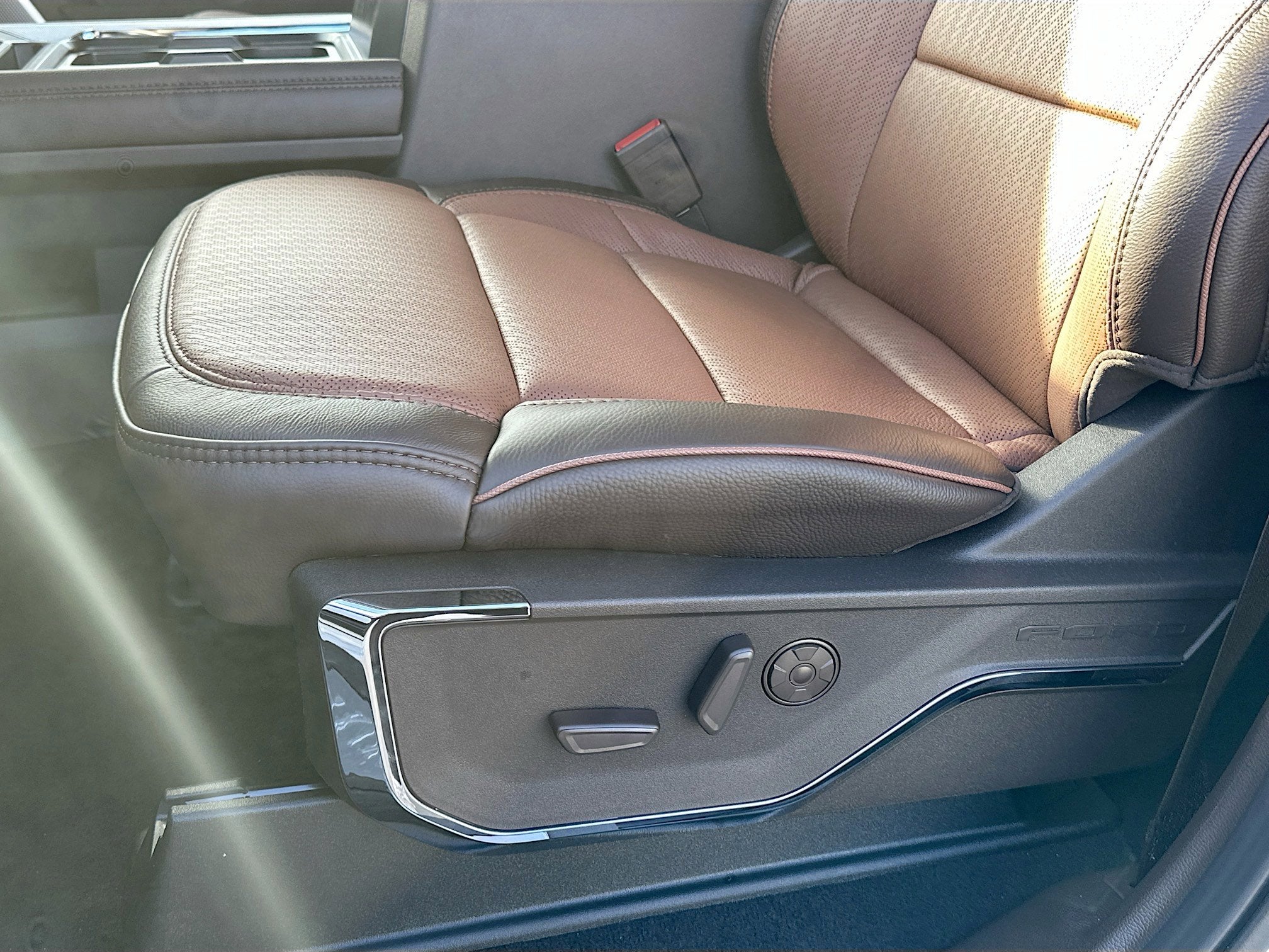 2026 Ford F-350SD F-350® King Ranch®