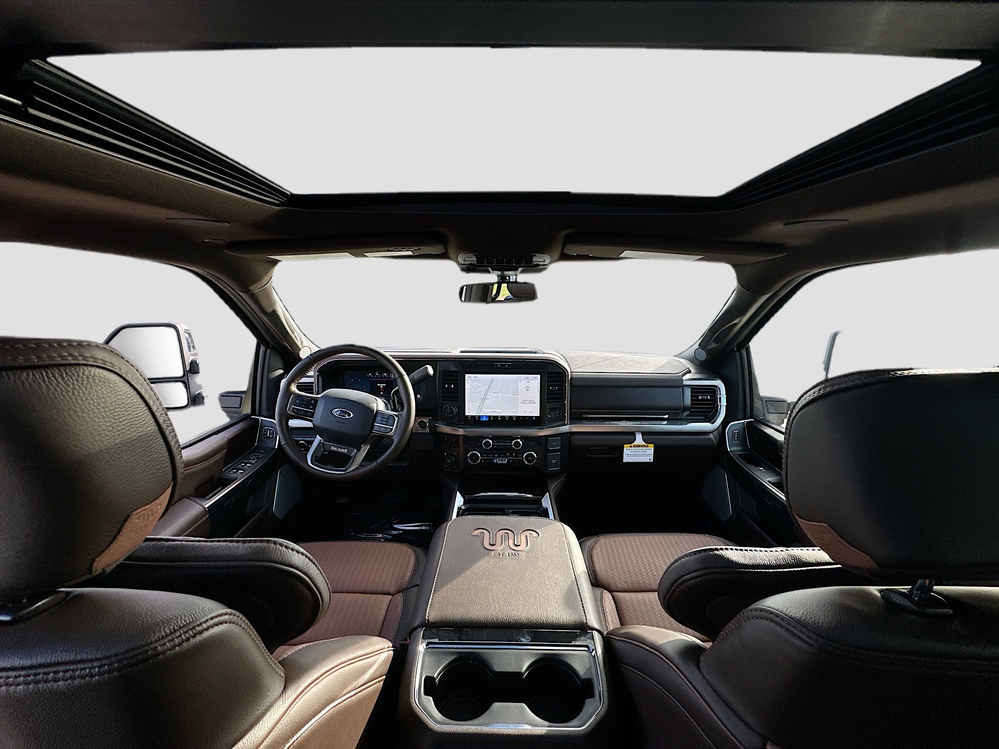 2026 Ford F-350SD F-350® King Ranch®