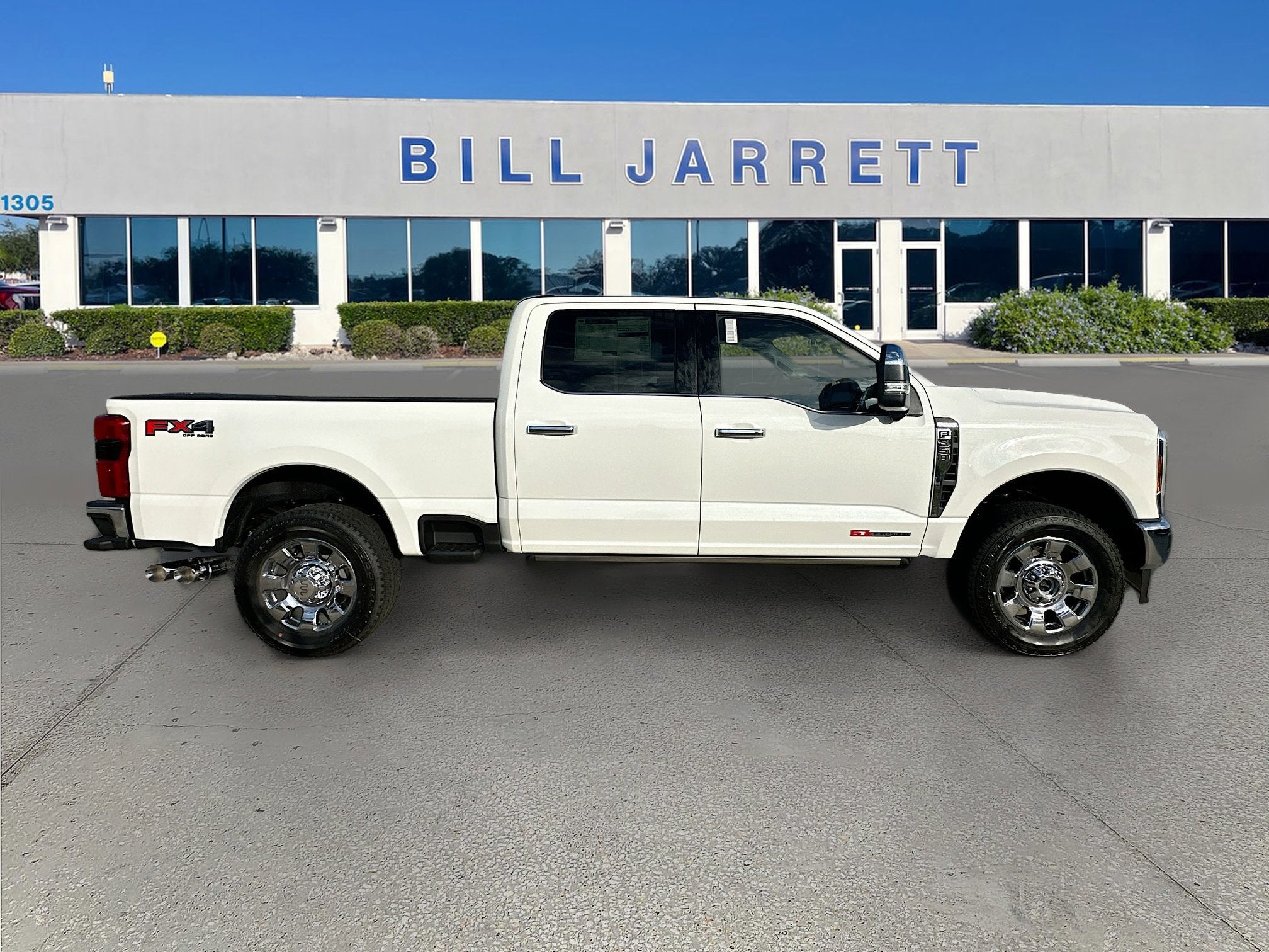 2026 Ford F-350SD F-350® King Ranch®