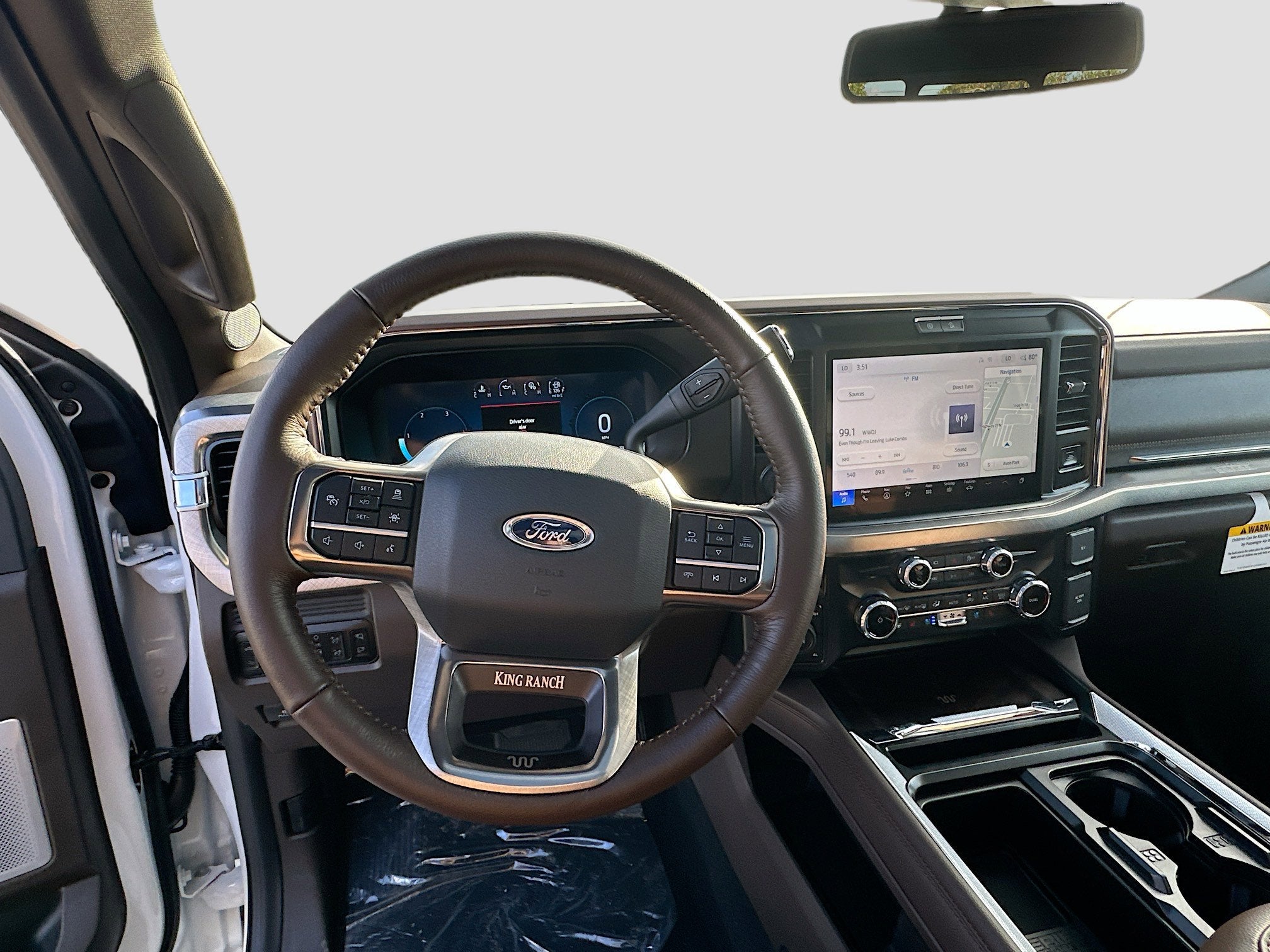 2026 Ford F-350SD F-350® King Ranch®