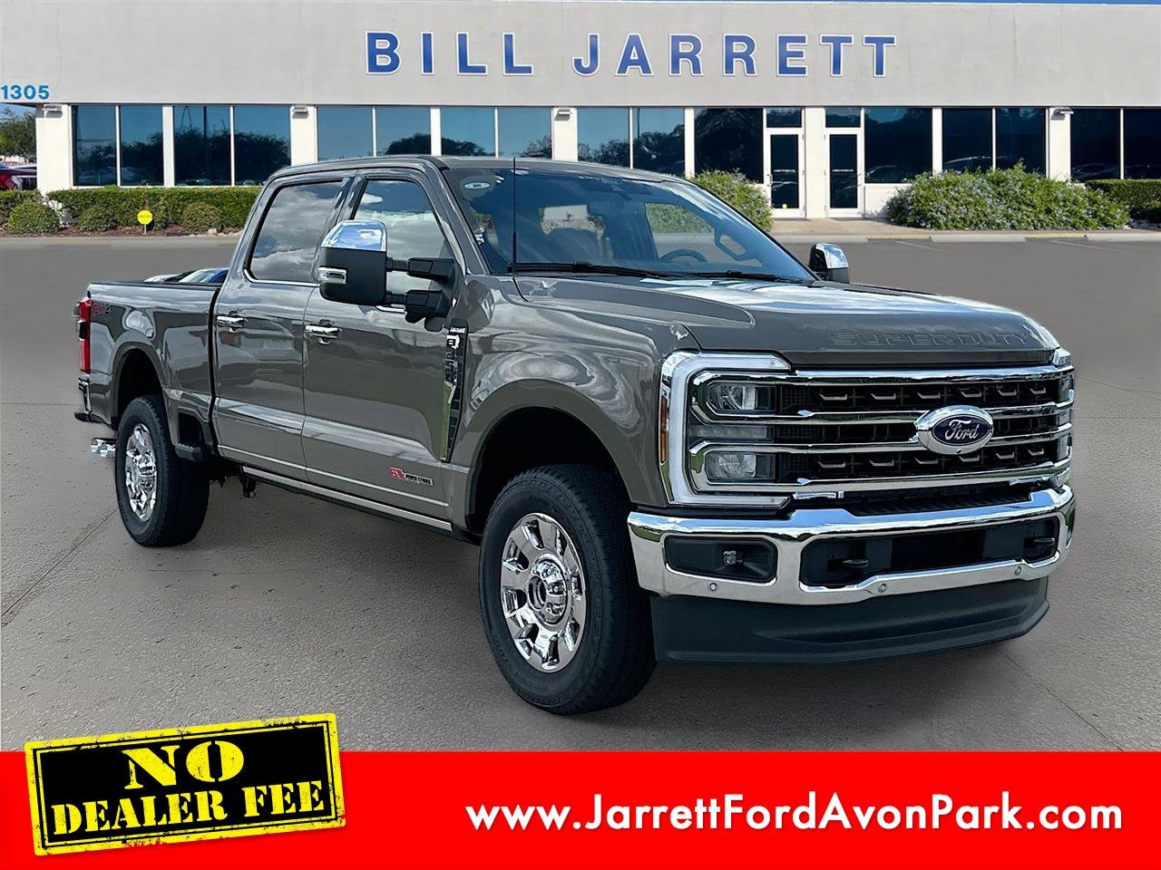 2026 Ford F-350SD F-350® King Ranch®