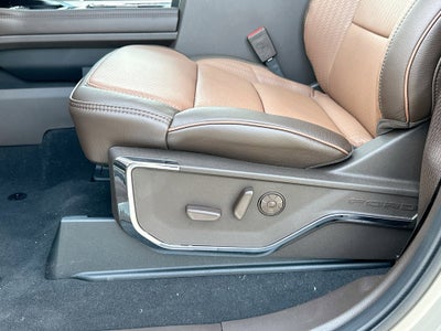 2026 Ford F-350SD F-350® King Ranch®