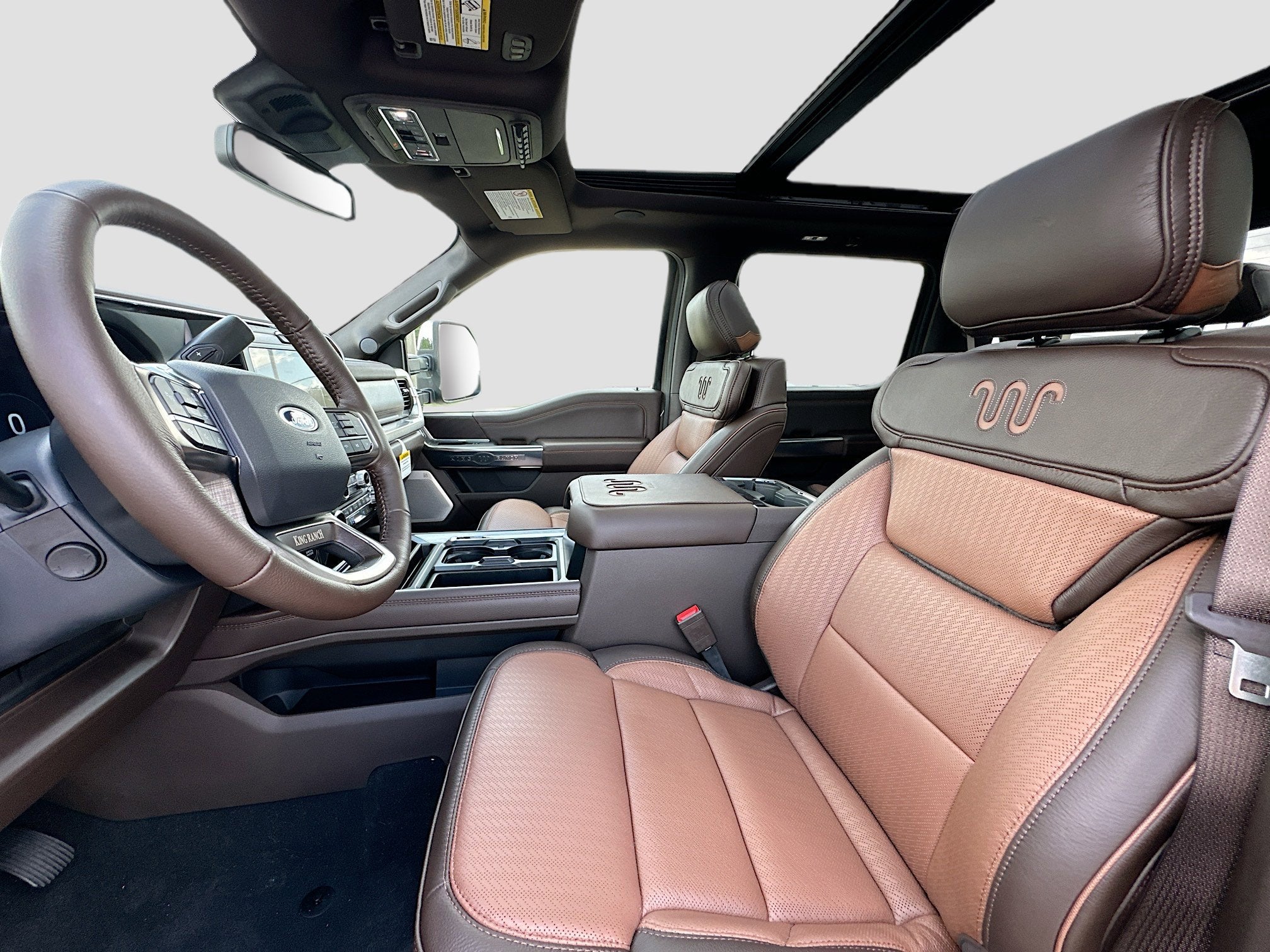 2026 Ford F-350SD F-350® King Ranch®