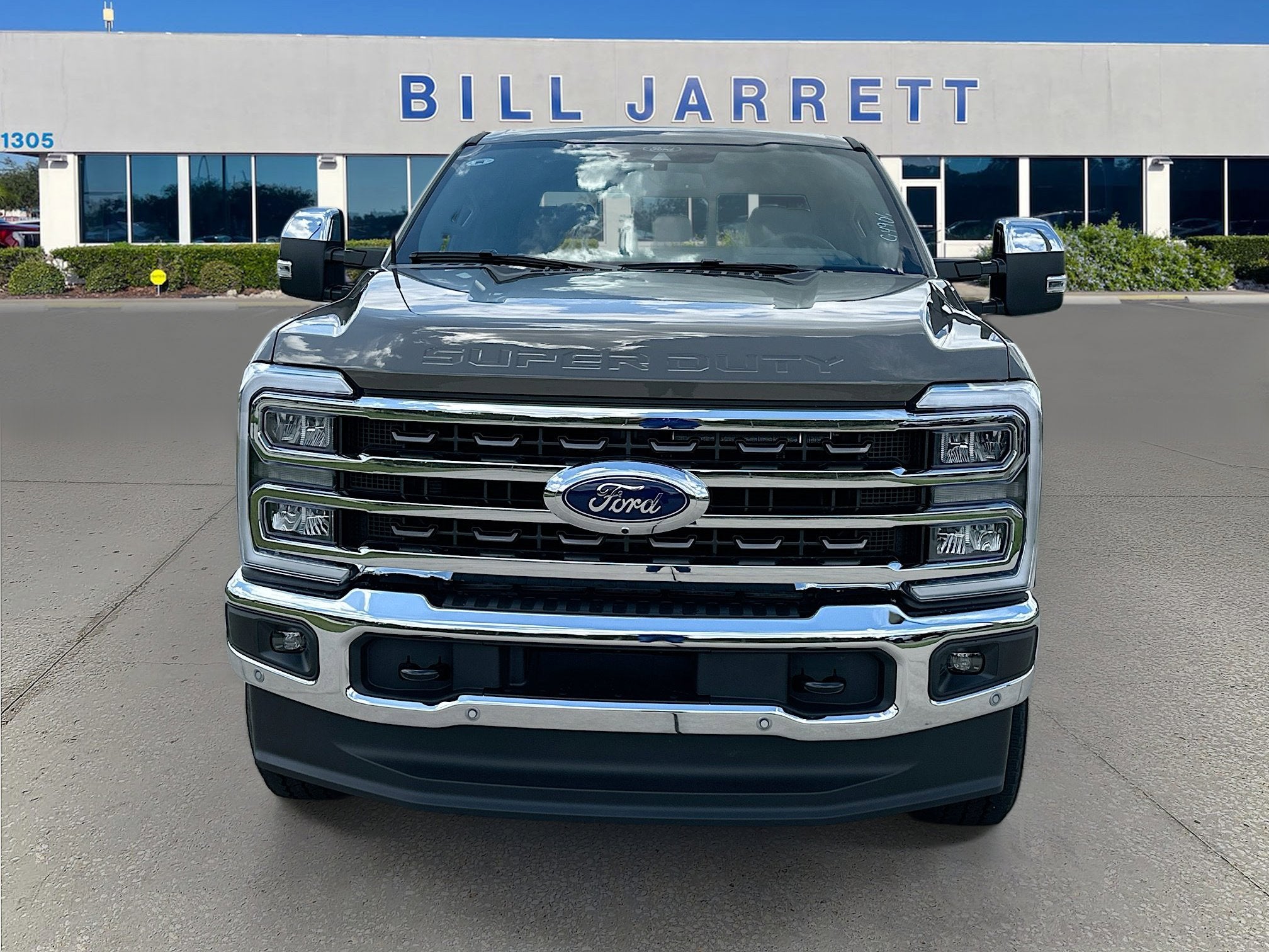 2026 Ford F-350SD F-350® King Ranch®