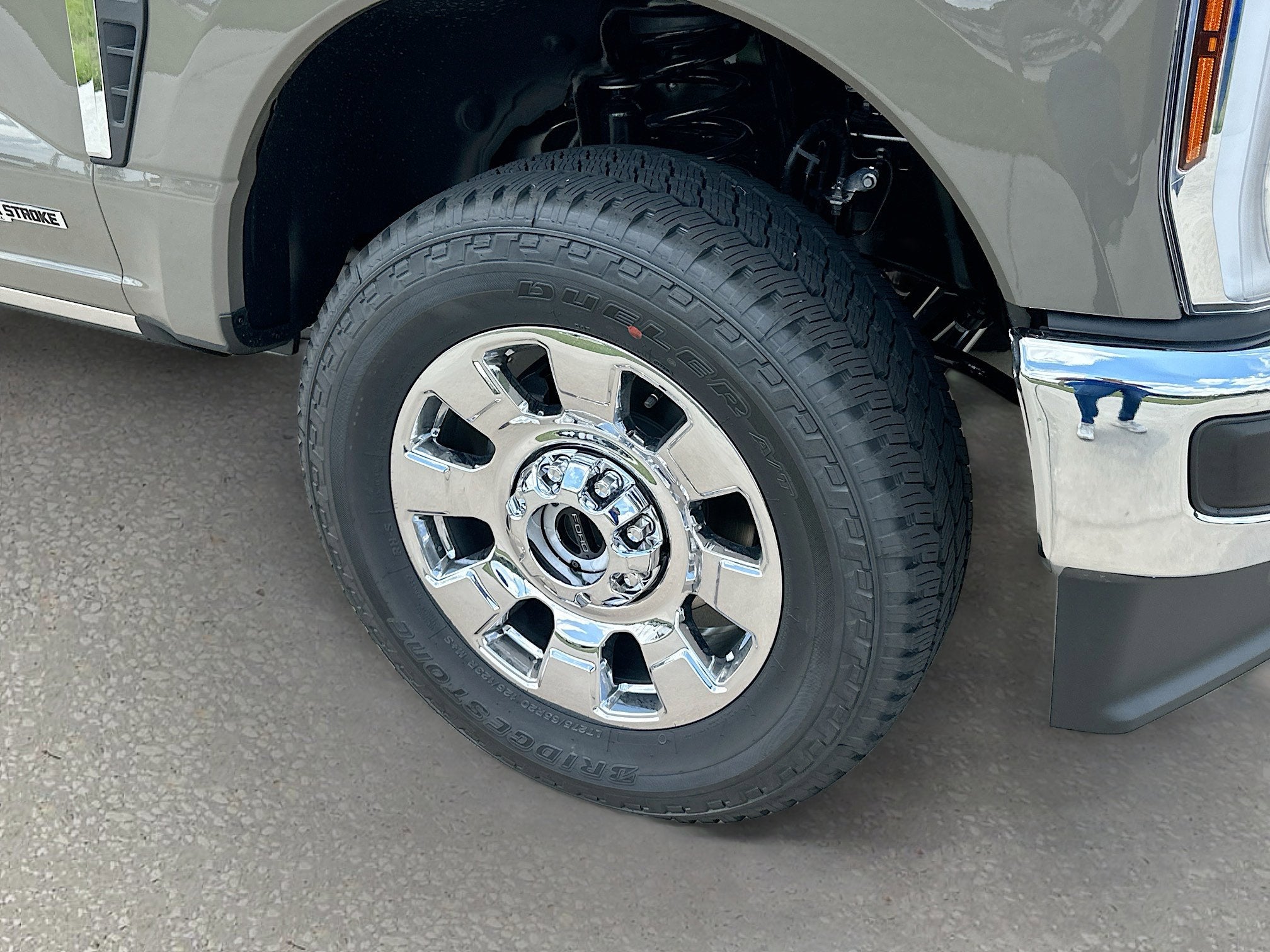 2026 Ford F-350SD F-350® King Ranch®