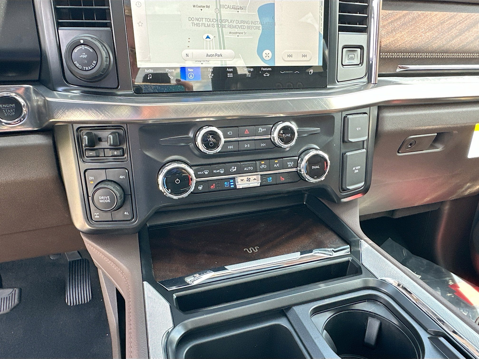 2026 Ford F-350SD F-350® King Ranch®