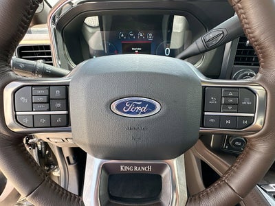 2026 Ford F-350SD F-350® King Ranch®