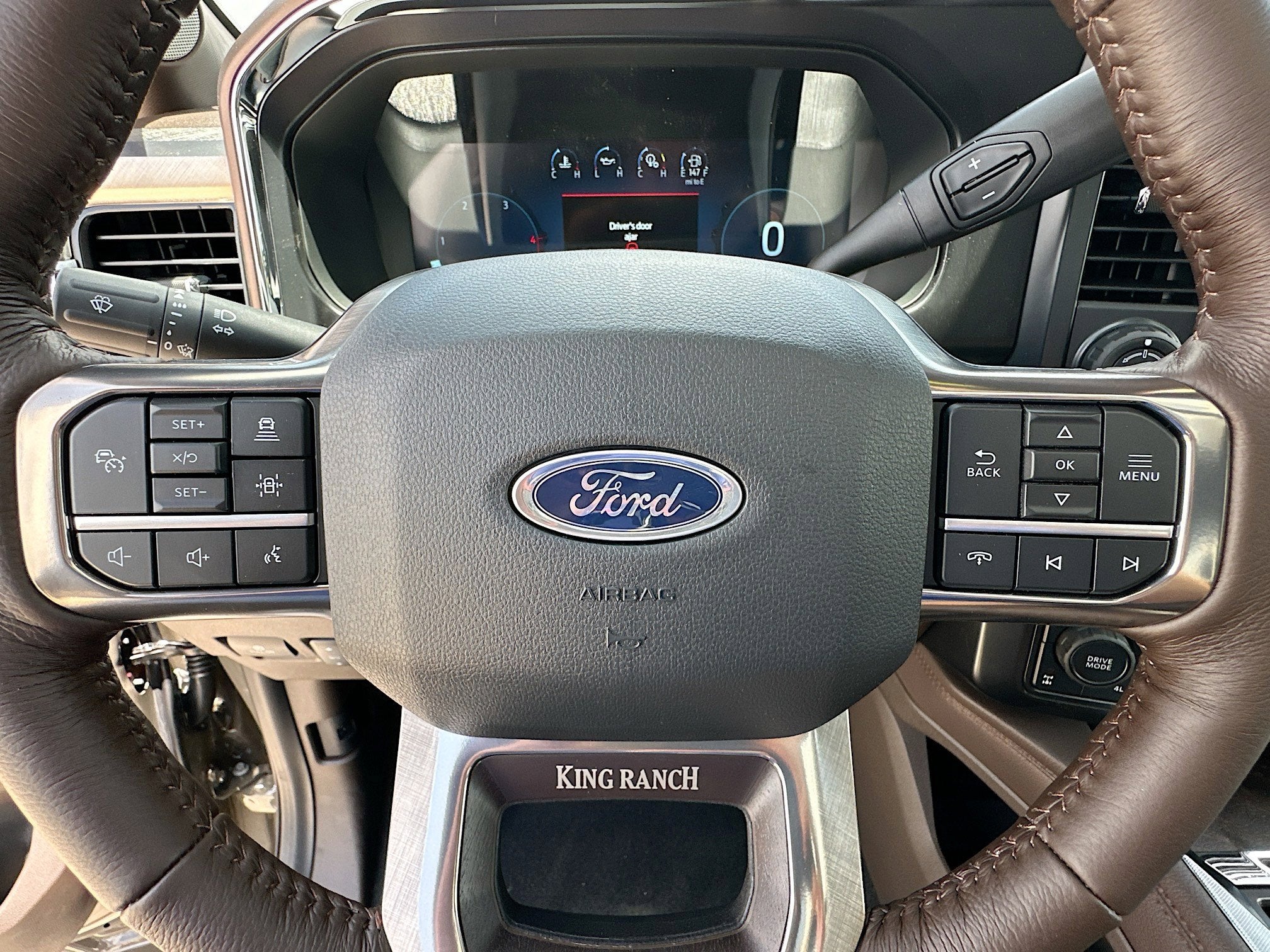 2026 Ford F-350SD F-350® King Ranch®