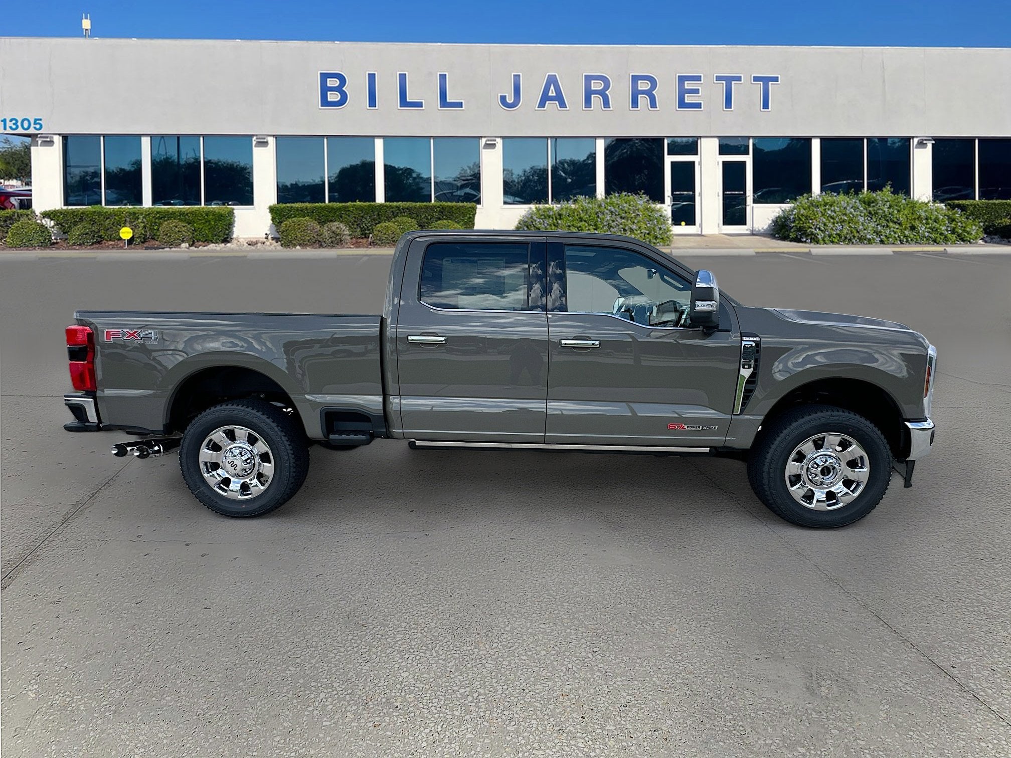 2026 Ford F-350SD F-350® King Ranch®