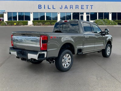 2026 Ford F-350SD F-350® King Ranch®