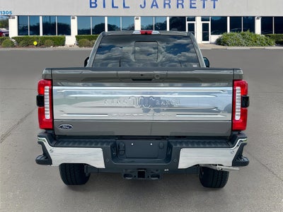 2026 Ford F-350SD F-350® King Ranch®