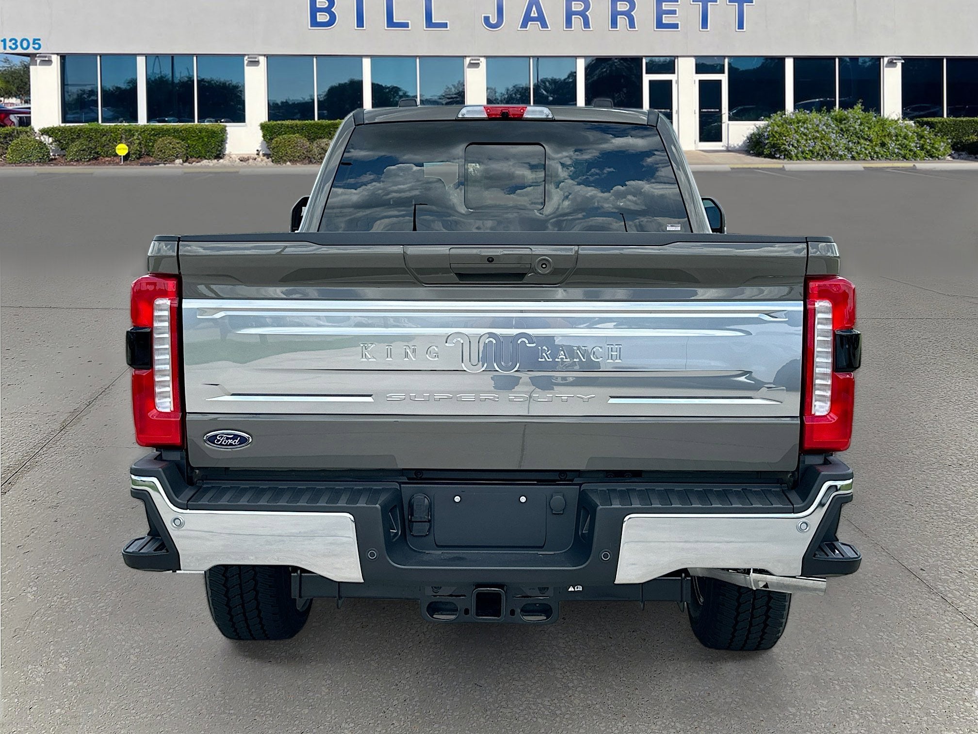 2026 Ford F-350SD F-350® King Ranch®
