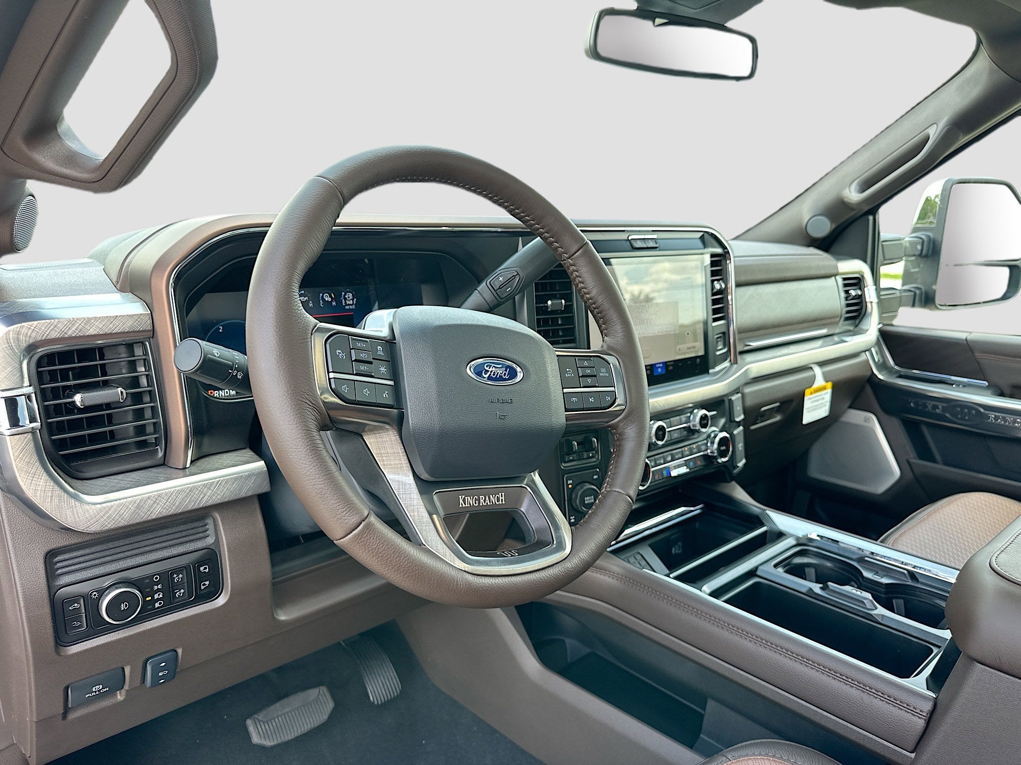 2026 Ford F-350SD F-350® King Ranch®