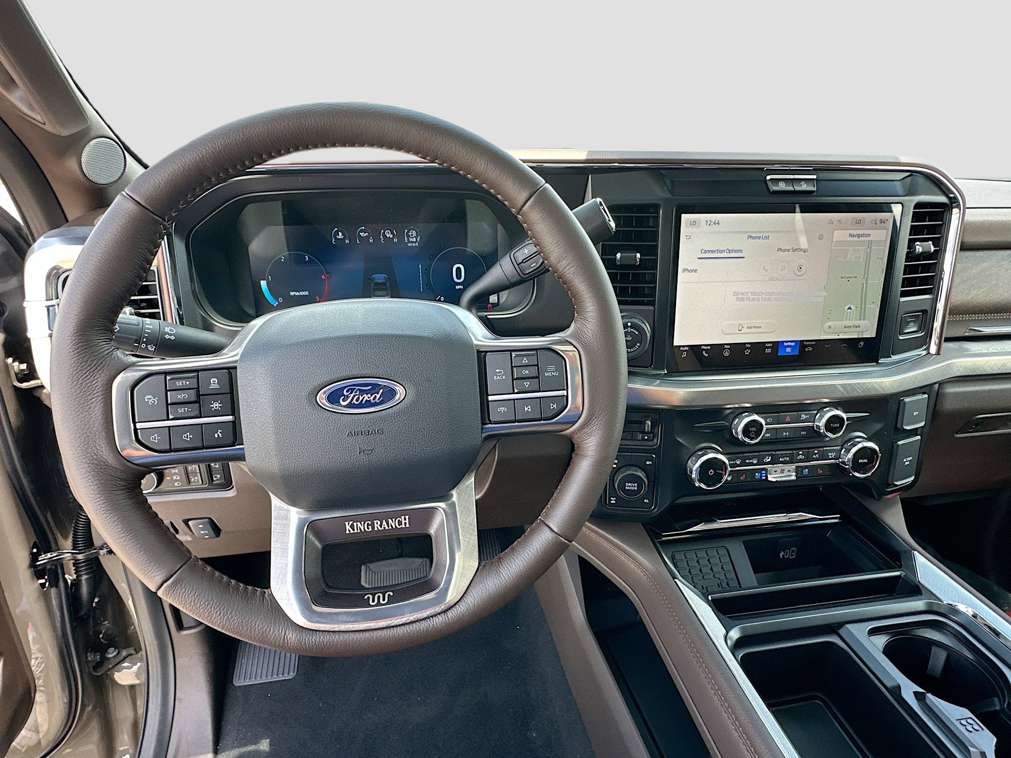 2026 Ford F-350SD F-350® King Ranch®