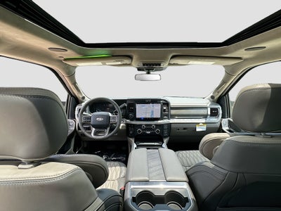 2026 Ford F-350SD F-350® Platinum®