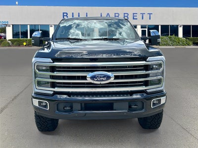 2026 Ford F-350SD F-350® Platinum®