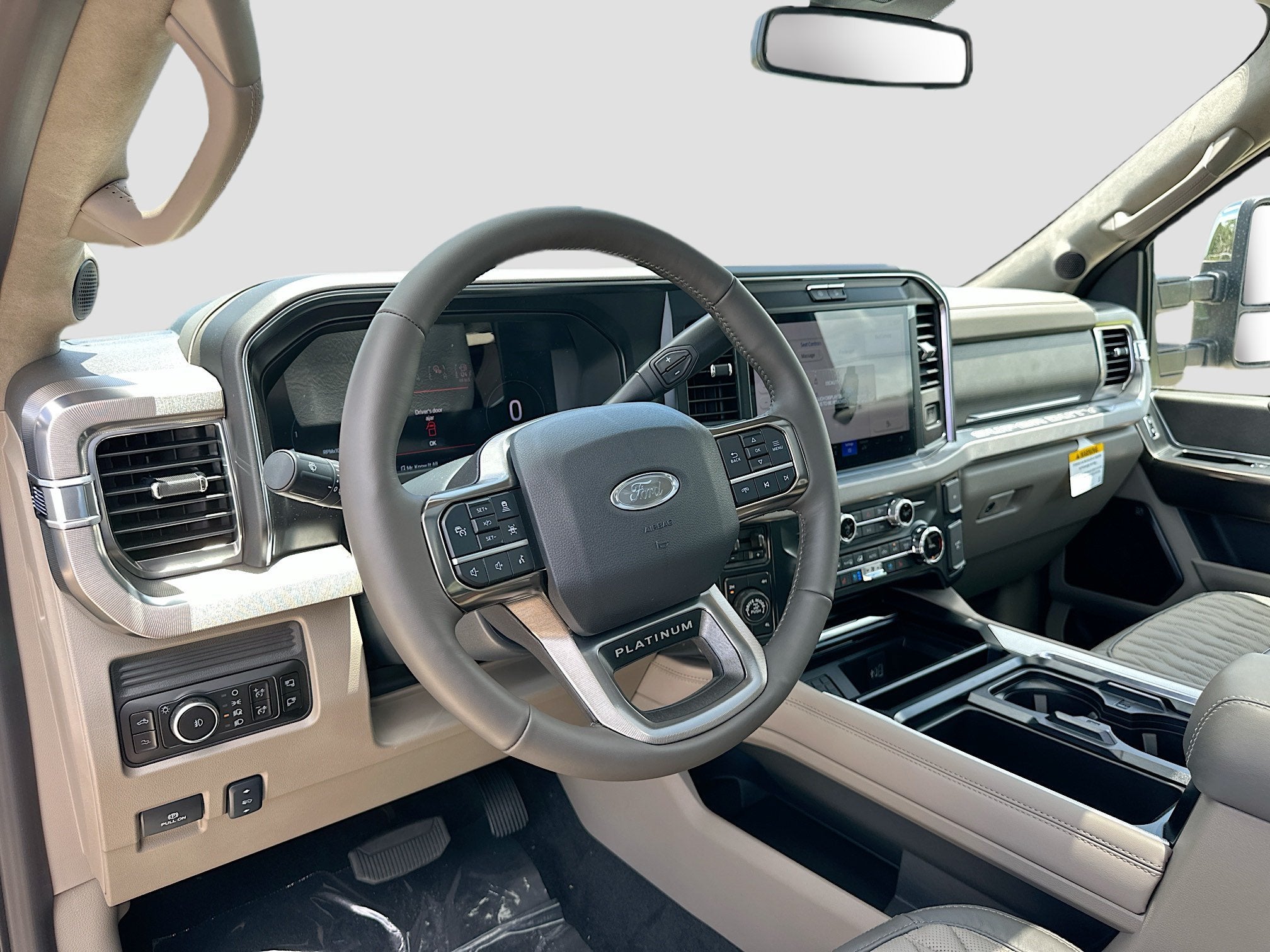 2026 Ford F-350SD F-350® Platinum®