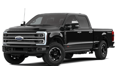 2026 Ford F-350SD F-350® Platinum®