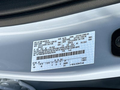 2026 Ford F-350SD F-350® Lariat®