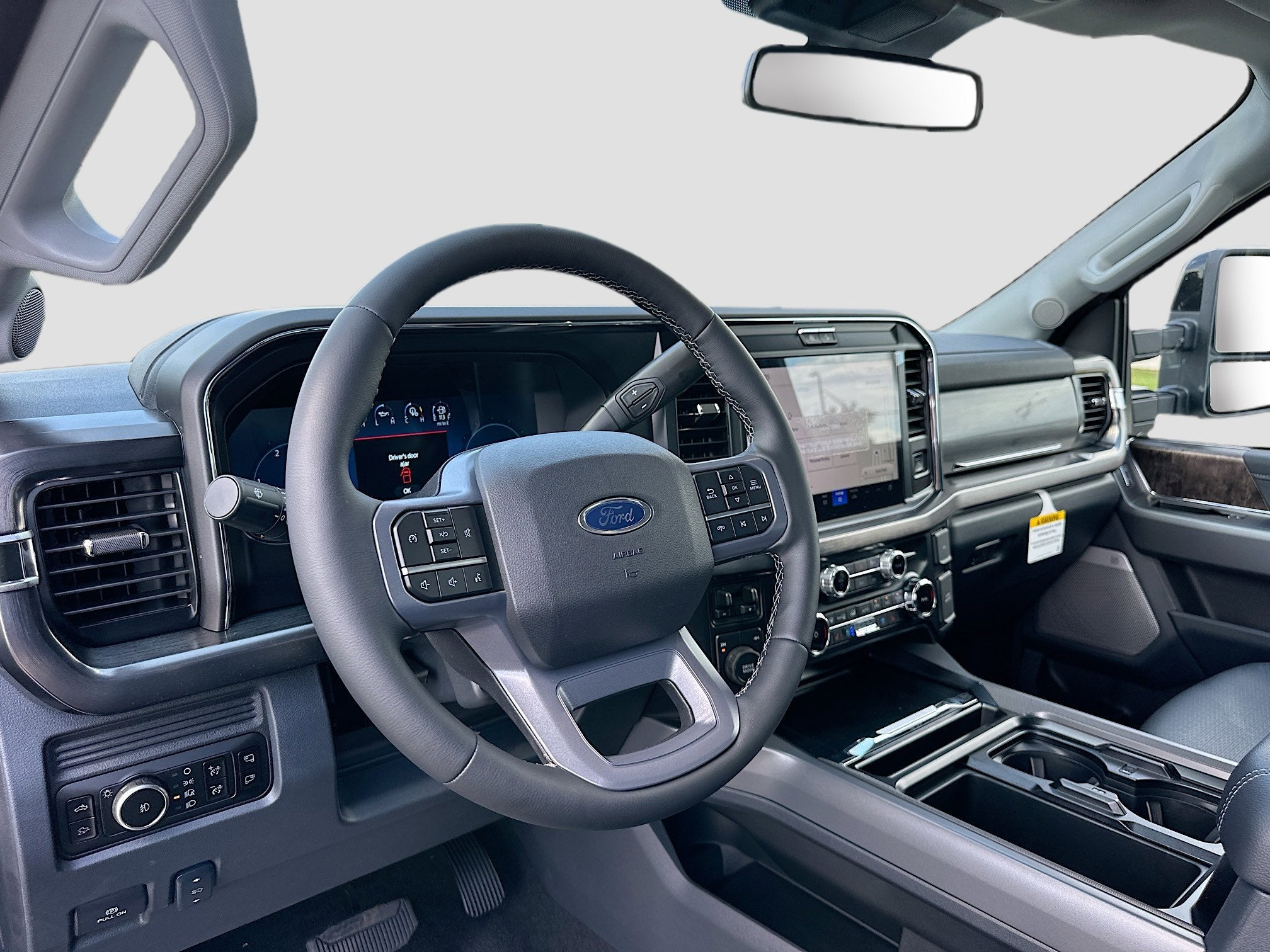 2026 Ford F-350SD F-350® Lariat®